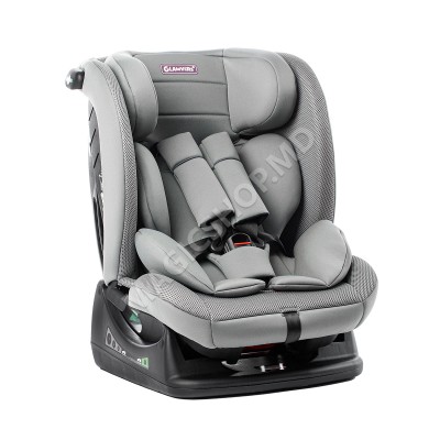 Scaun auto Glamvers SATURN I-Size Gri, Negru